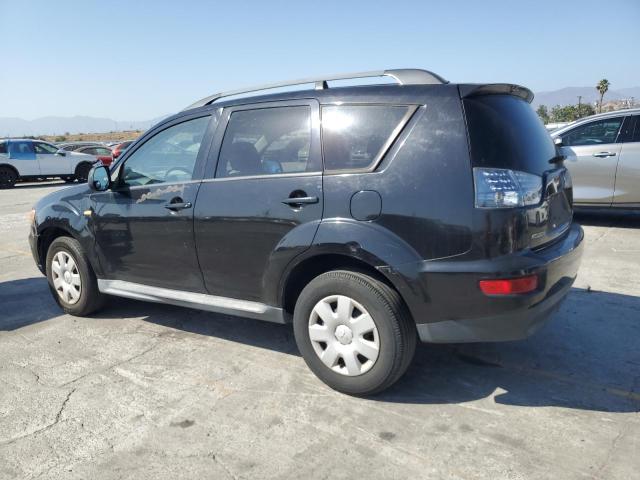 Vin: ja4as2awxbu040217, lot: 61810845, mitsubishi outlander es 20112