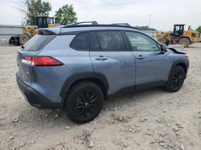 Vin: 7mucaabgxrv118308, lot: 59959645, toyota corolla cr le 20243