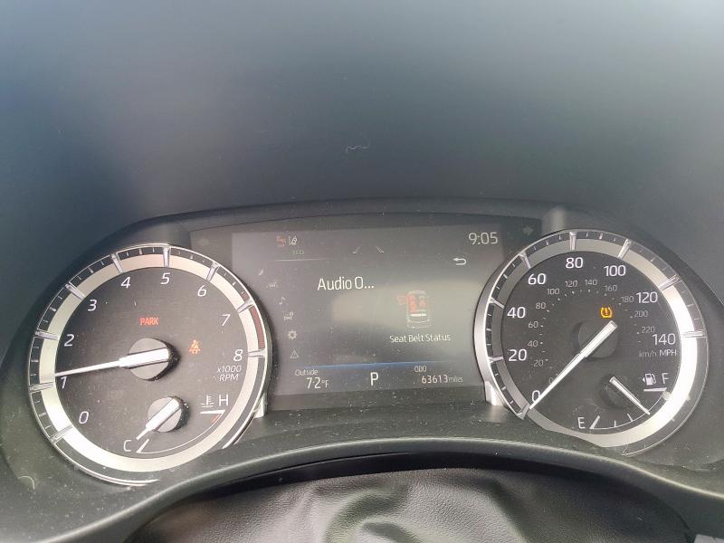 2022 TOYOTA HIGHLANDER - 5TDGZRAH0NS547948
