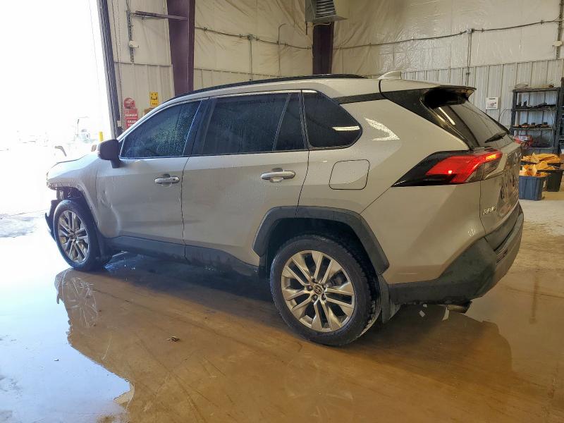 Vin: 2t3c1rfv7mc132953, lot: 60598085, toyota rav4 xle premium 20212