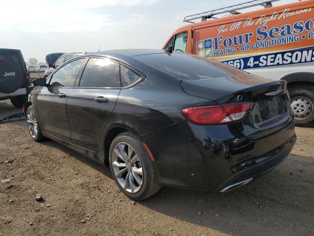 Vin: 1c3cccbg3fn608837, lot: 60197355, chrysler 200 s 20152