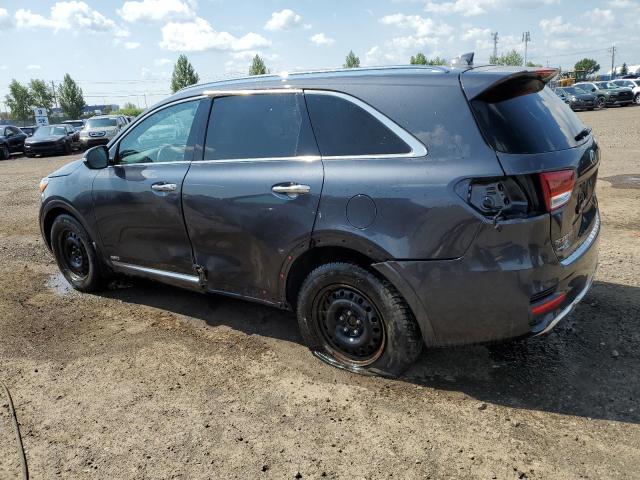 Vin: 5xypkda58jg369808, lot: 60900845, kia sorento sx 20182