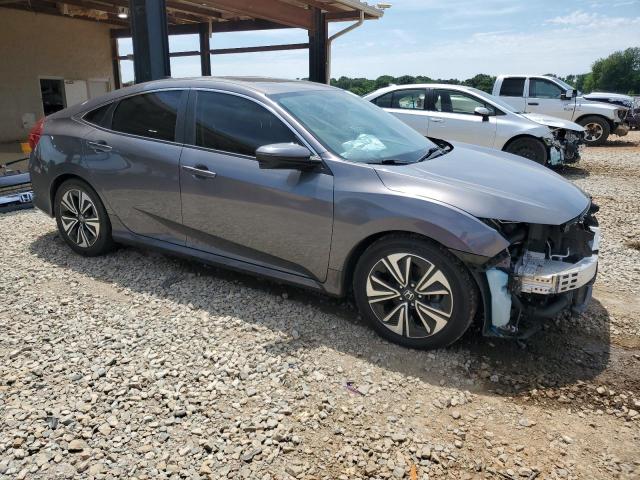 2018 HONDA CIVIC EX - JHMFC1F35JX032071