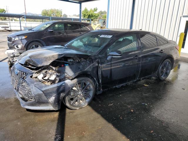 Vin: 4t1ea1ab1nu012212, lot: 59270725, toyota avalon night shade 2022 img_1