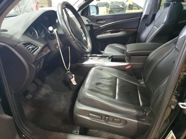 2016 ACURA MDX TECHNO 5FRYD4H41GB018300