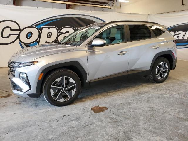 Vin: 5nmjbcde1sh504940, lot: 60378595, hyundai tucson sel 2025 img_1