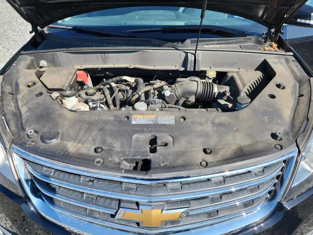 2017 CHEVROLET TRAVERSE L 1GNKVGKD5HJ185100