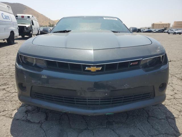 2015 CHEVROLET CAMARO LT - 2G1FD1E36F9204364