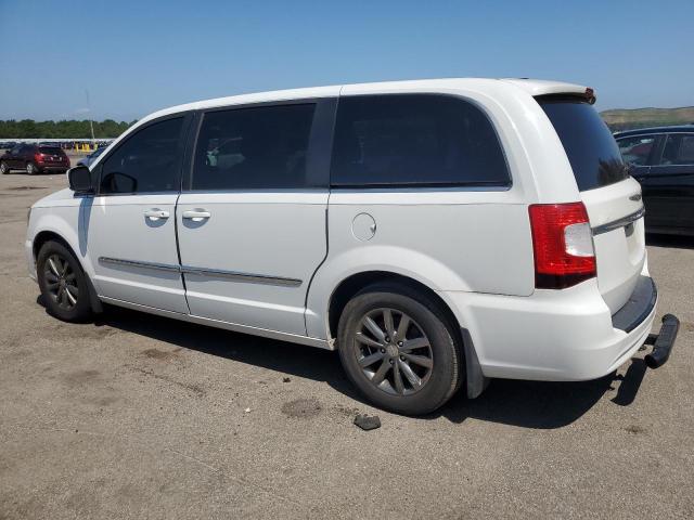 CHRYSLER TOWN & COU 2015 white  flexible fuel 2C4RC1HG3FR618305 photo #3