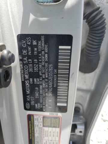 2018 KIA RIO LX - 3KPA24AB5JE057826