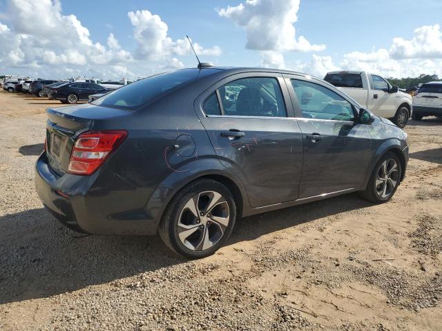 2019 CHEVROLET SONIC PREM 1G1JF5SB5K4122145