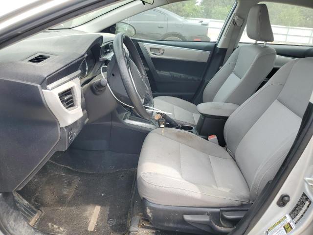 2015 TOYOTA COROLLA L - 2T1BURHE4FC259705