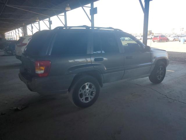 JEEP GRAND CHER 2000 gray  gas 1J4GW48S0YC253091 photo #4