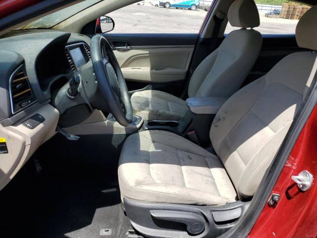 2017 HYUNDAI ELANTRA SE - KMHD84LFXHU425453