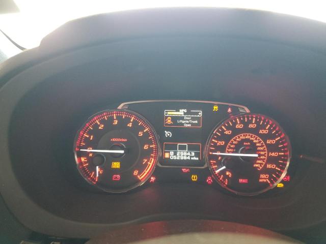 2016 SUBARU WRX PREMIU JF1VA1E69G9828081
