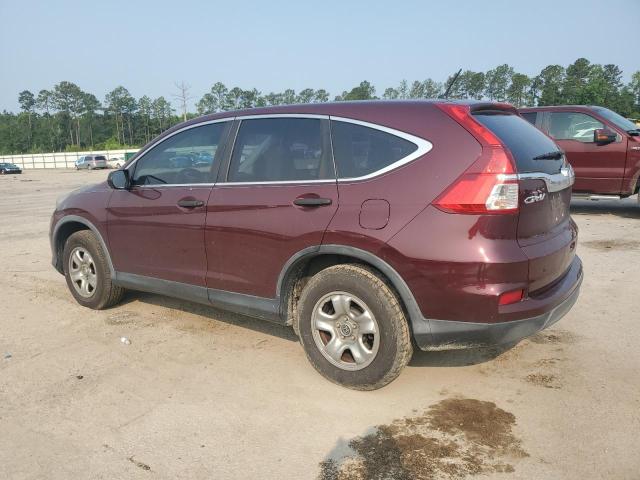 Vin: 5j6rm3h38fl013706, lot: 59154845, honda crv lx 20152