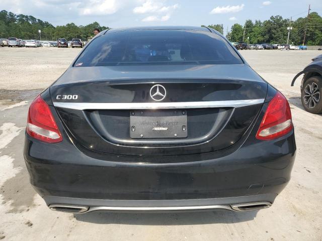 2017 MERCEDES-BENZ C 300 - WDDWF4JB9HR260037