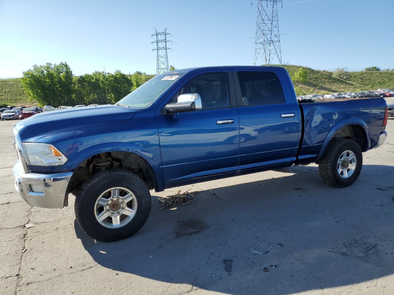 DODGE RAM 2500