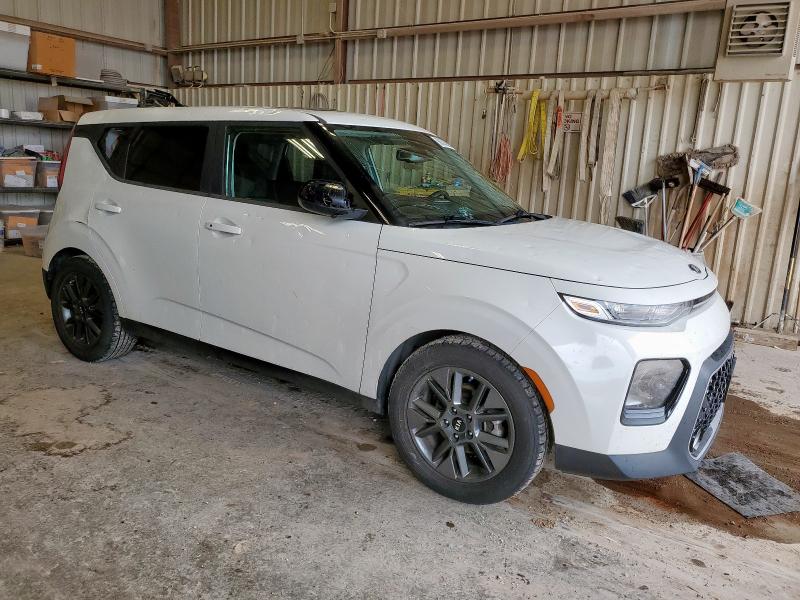 2021 KIA SOUL EX KNDJ33AU1M7125827