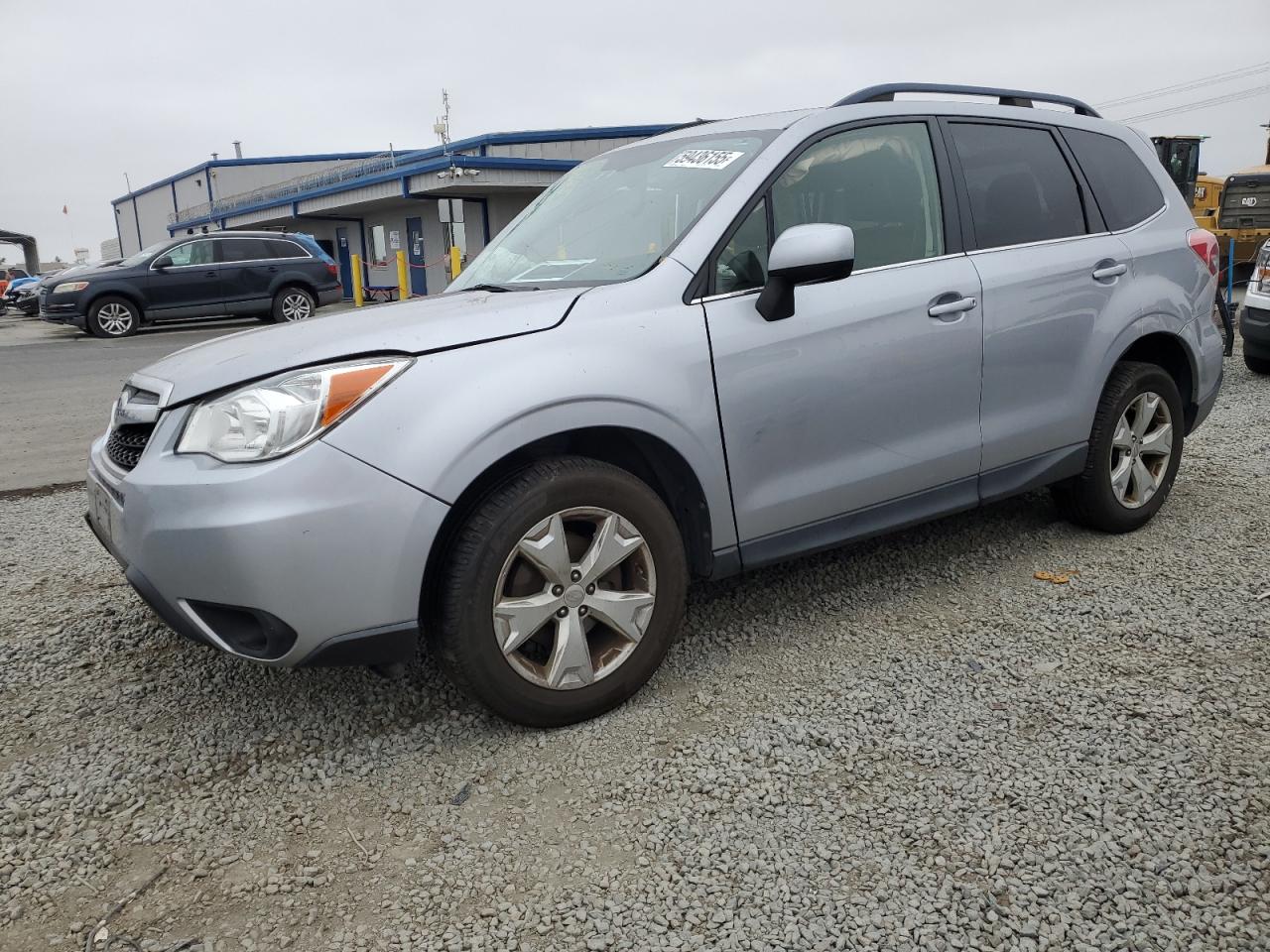 SUBARU FORESTER 2.5I LIMITED