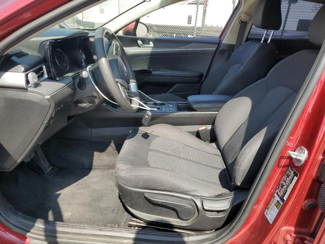 2021 KIA K5 LXS 5XXG14J25MG015097
