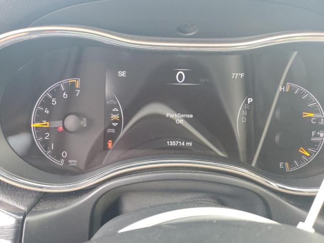 2016 JEEP GRAND CHER - 1C4RJEAG1GC506443