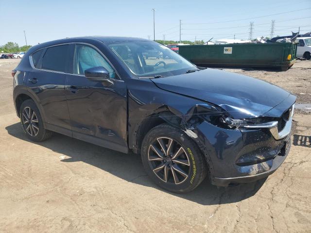 Vin: jm3kfbcm4j0334297, lot: 59433755, mazda cx-5 touring 20184