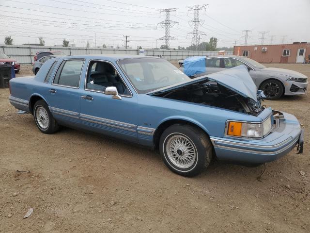 Vin: 1lnlm81w7py703315, lot: 60986195, lincoln towncar executive 19934