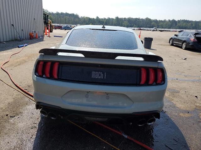 2021 FORD MUSTANG MA 1FA6P8R0XM5551168