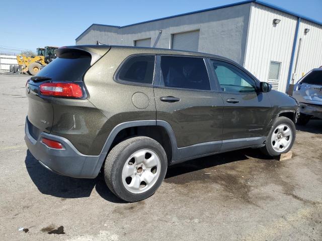 Vin: 1c4pjlab5fw573186, lot: 61440805, jeep grand cher sport 20153