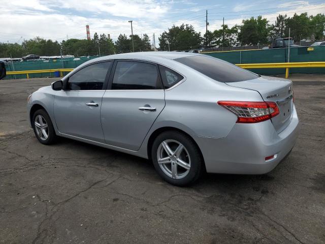 Vin: 3n1ab7ap3ey208313, lot: 60650655, nissan sentra s 20142