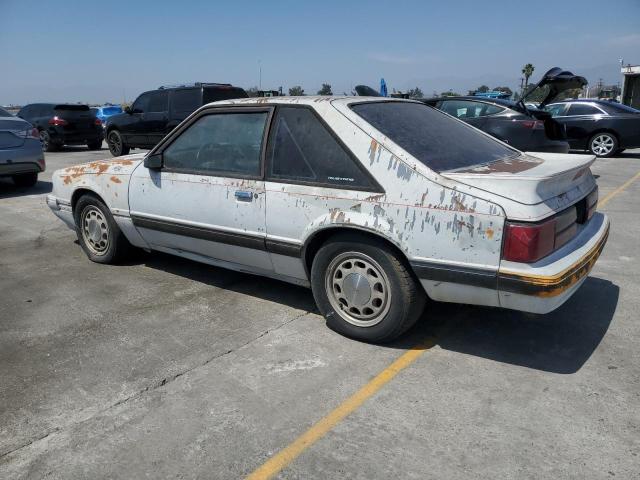 Vin: 1fabp41a6jf284130, lot: 60257045, ford mustang lx 19882