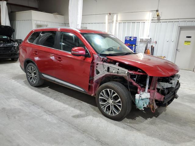 2018 MITSUBISHI OUTLANDER JA4AZ3A38JZ034120