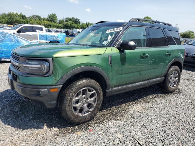 Vin: 3fmcr9d90prd06539, lot: 61930565, ford bronco badlands 2023 img_1