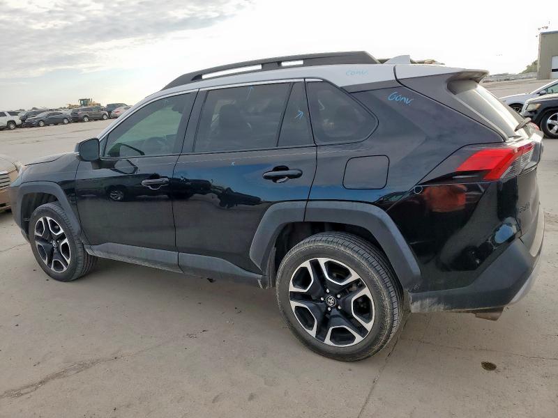 2019 TOYOTA RAV4 ADVEN 2T3J1RFV0KW039985