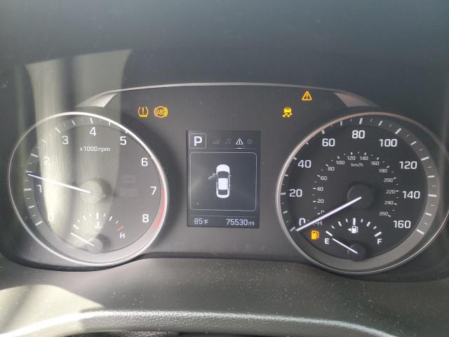 2018 HYUNDAI ELANTRA SE 5NPD84LF3JH232386