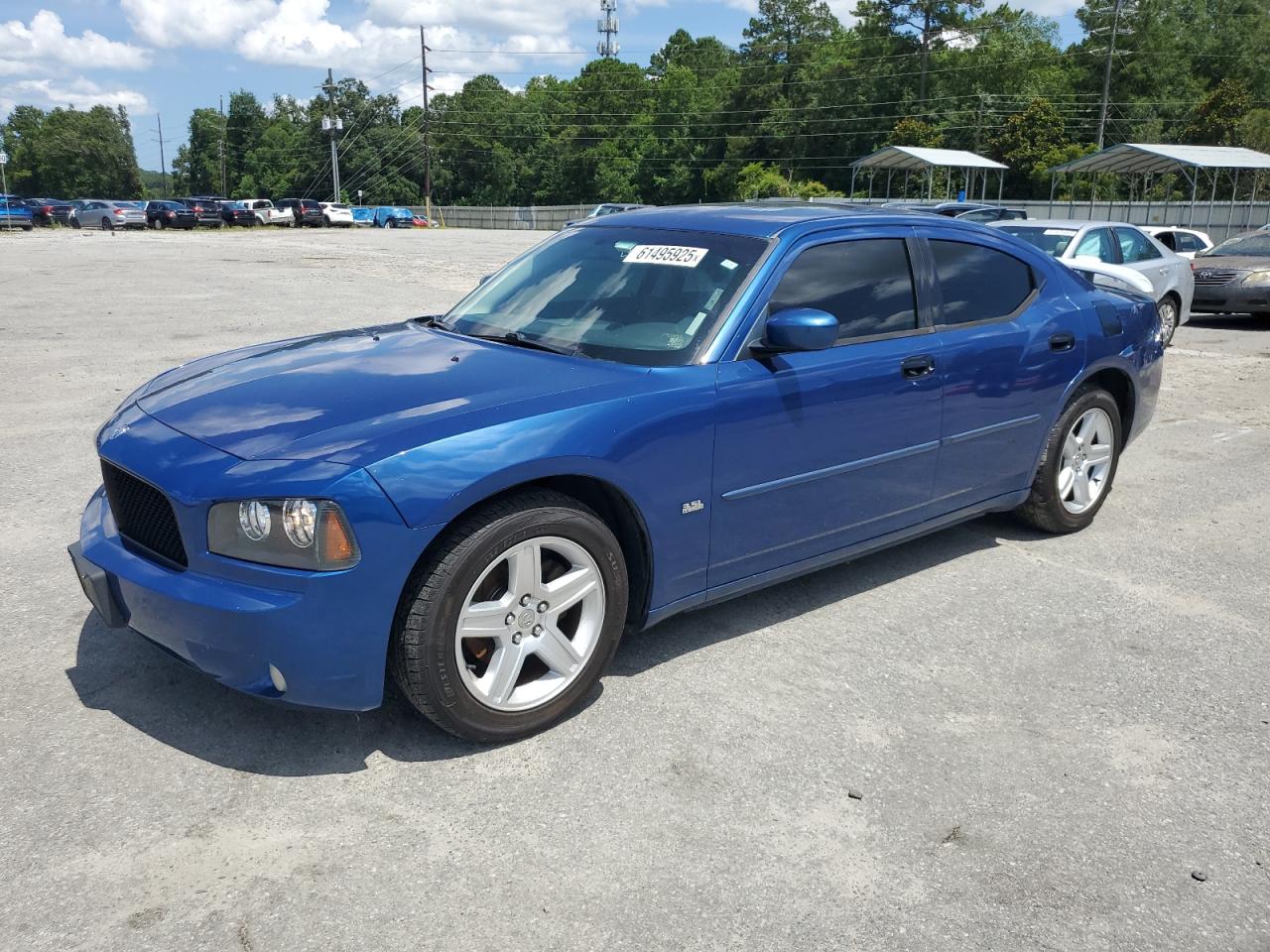 DODGE CHARGER RALLYE