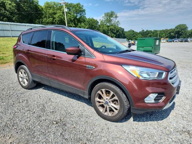 Vin: 1fmcu9gd5juc72886, lot: 62342695, ford escape se 20184