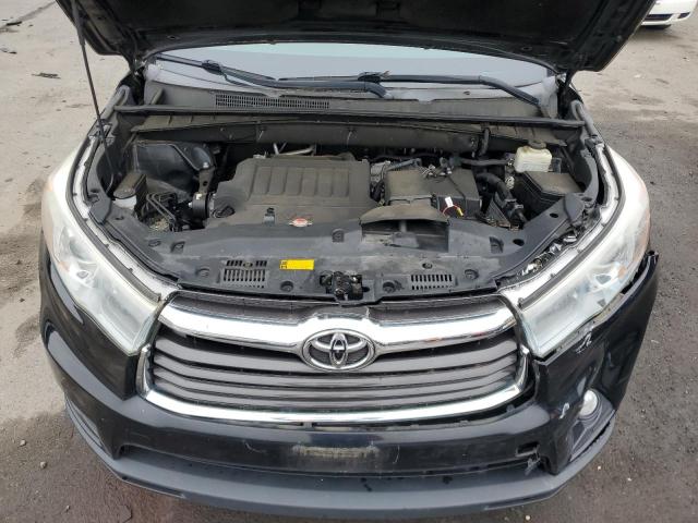 2016 TOYOTA HIGHLANDER - 5TDJKRFH7GS320018
