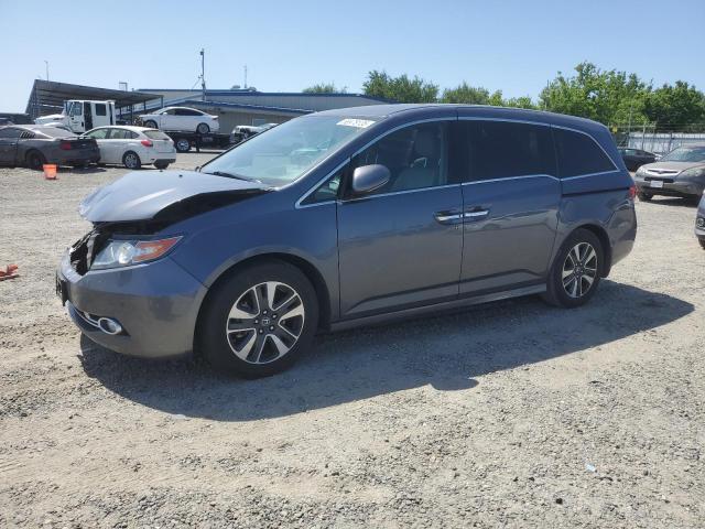 Vin: 5fnrl5h98gb080948, lot: 58978135, honda odyssey touring 2016 img_1