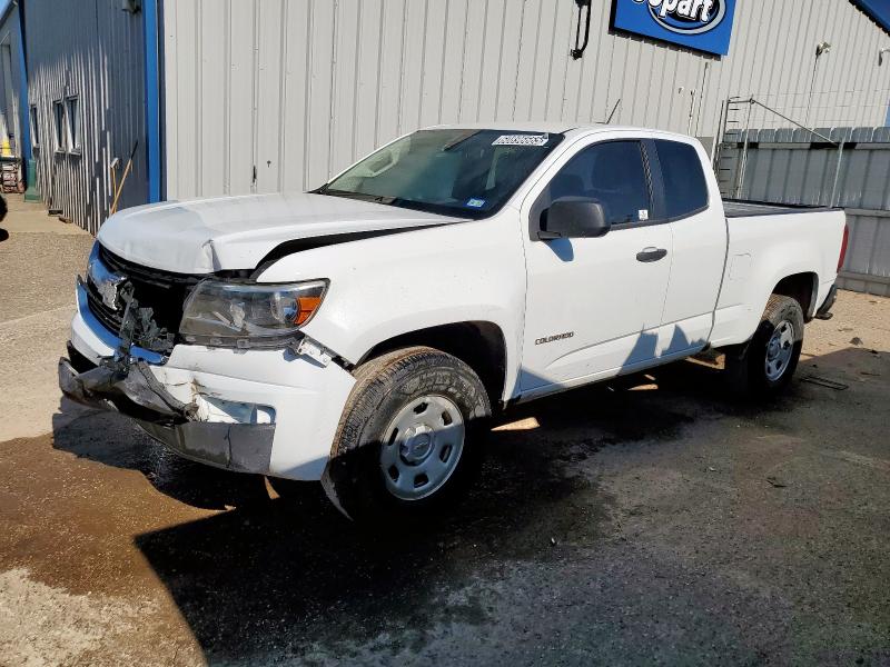 Vin: 1gchsbea8k1215651, lot: 60896665, chevrolet colorado 2019 img_1