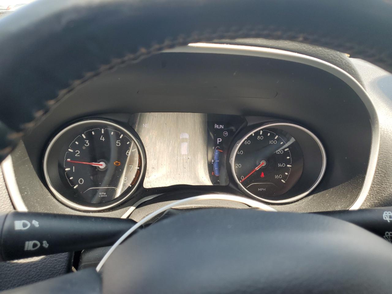 JEEP COMPASS LATITUDE