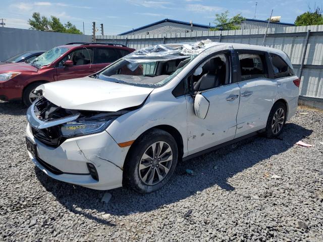 HONDA ODYSSEY EX