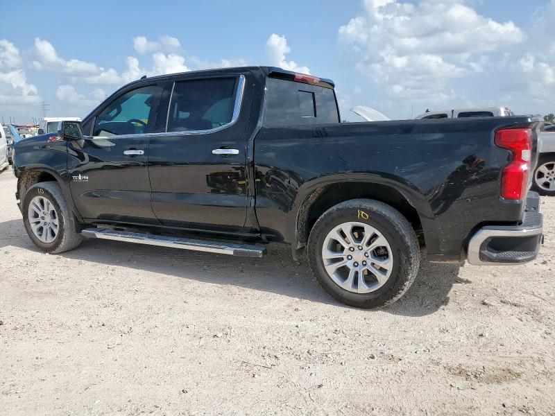 2024 CHEVROLET SILVERADO - 2GCUDGED5R1236168