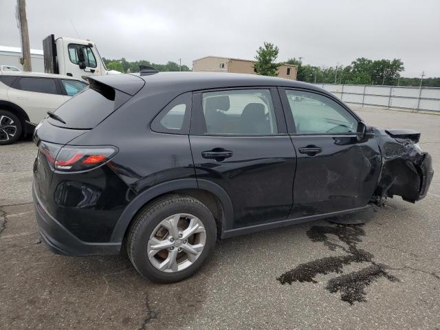 Vin: 3czrz2h31pm744991, lot: 60908425, honda hr-v lx 20233