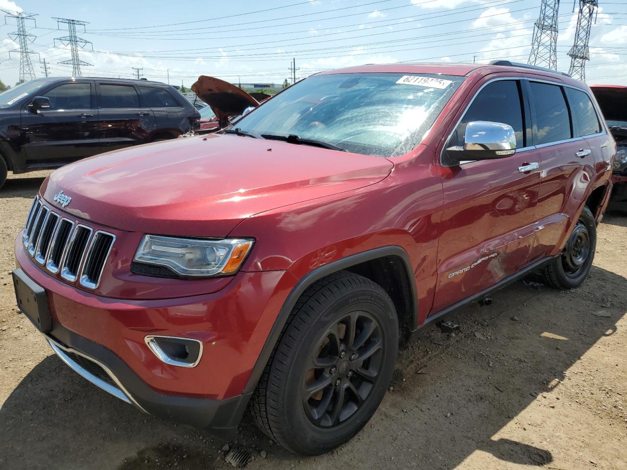 JEEP GRAND CHEROKEE LIMITED