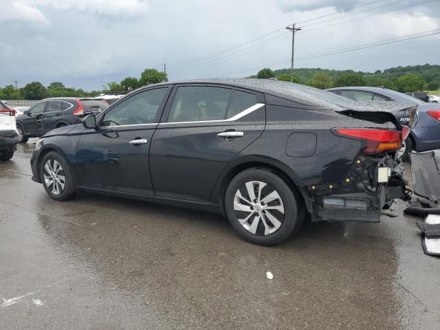 NISSAN ALTIMA S 2020 black  gas 1N4BL4BV3LN320376 photo #3