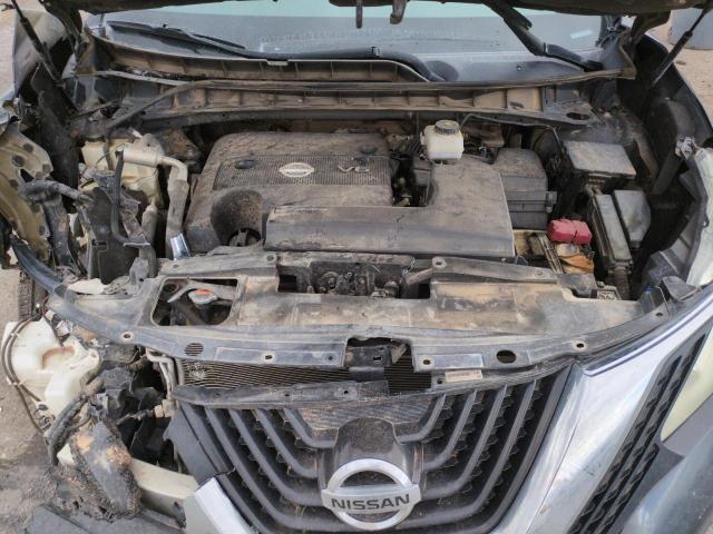 2016 NISSAN MURANO S 5N1AZ2MG1GN138474