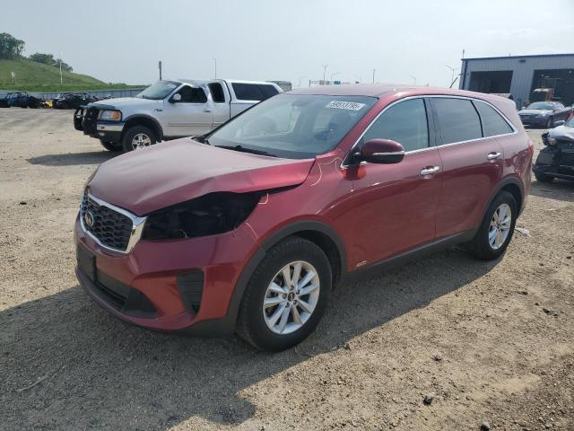 Vin: 5xypgda55kg515035, lot: 59513795, kia sorento lx 2019 img_1