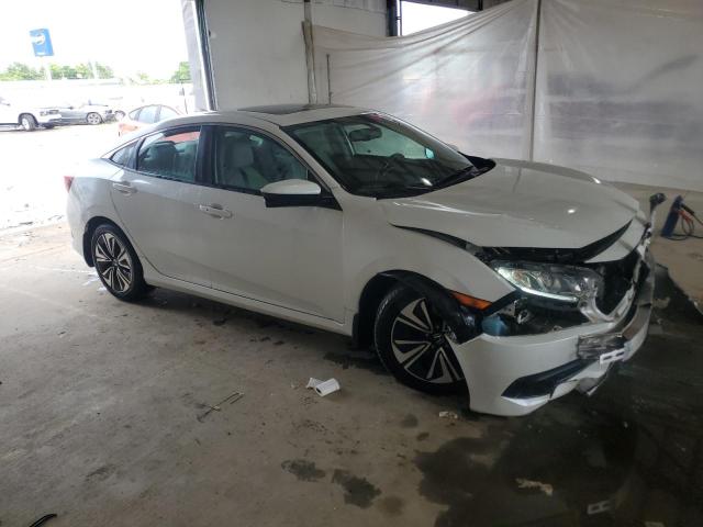 Vin: 19xfc1f72ge040464, lot: 61016305, honda civic exl 20164